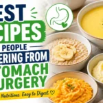 Best Recipes for People Recovering From Stomach Surgery