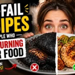 No-Fail Recipes for People Who Keep Burning Their Food